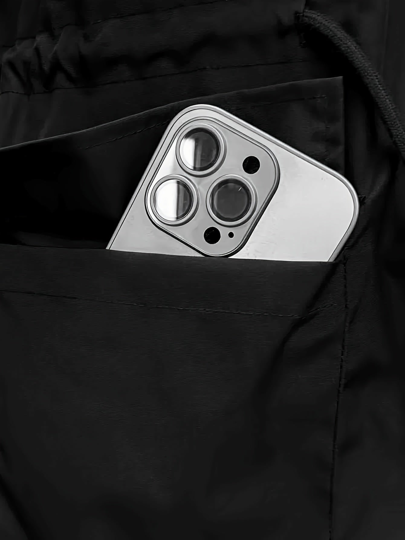 Adult Women's Fashion Autumn/Winter Daily Leopard Print Pocket Hooded Thin Casual Reversible Jacket