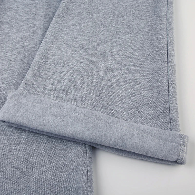 Casual Basic Solid Flare Pants Y2K Sexy Slim-fitting Low-Waisted Boot Cut Pants Women 2025 Autumn Spring Fashion Streetwear Lady