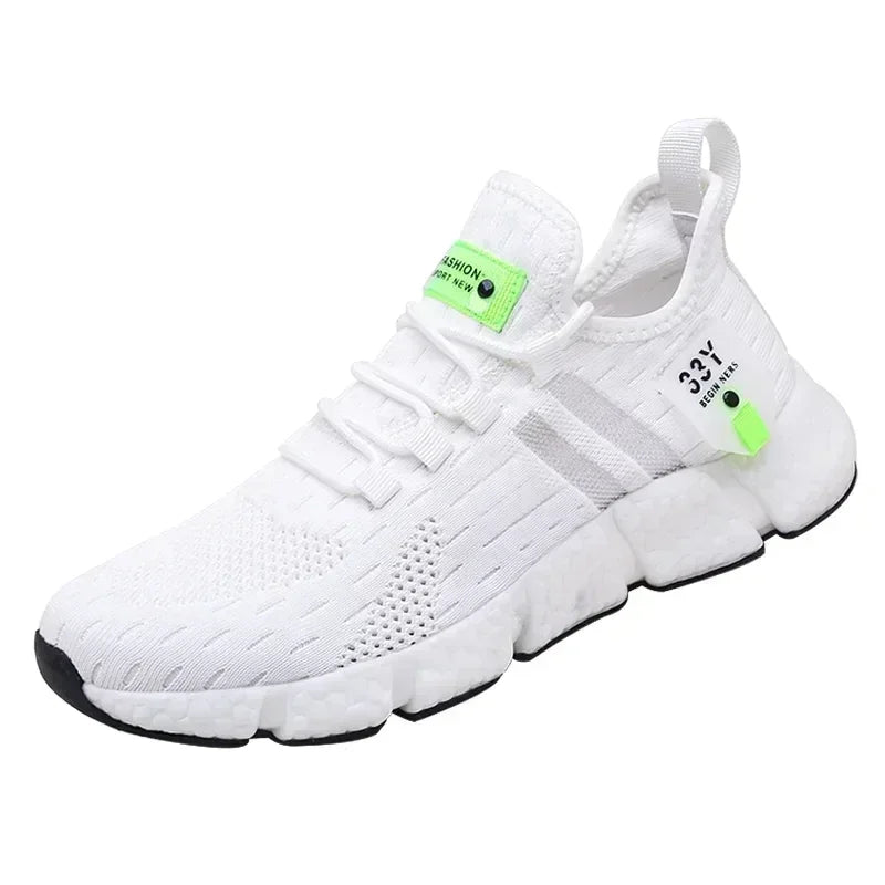 High Quality Sneakers Men Women Breathable Fashion Light Running Tennis Shoe Comfortable Casual Outdoor Jogging Shoes Tênis Masc