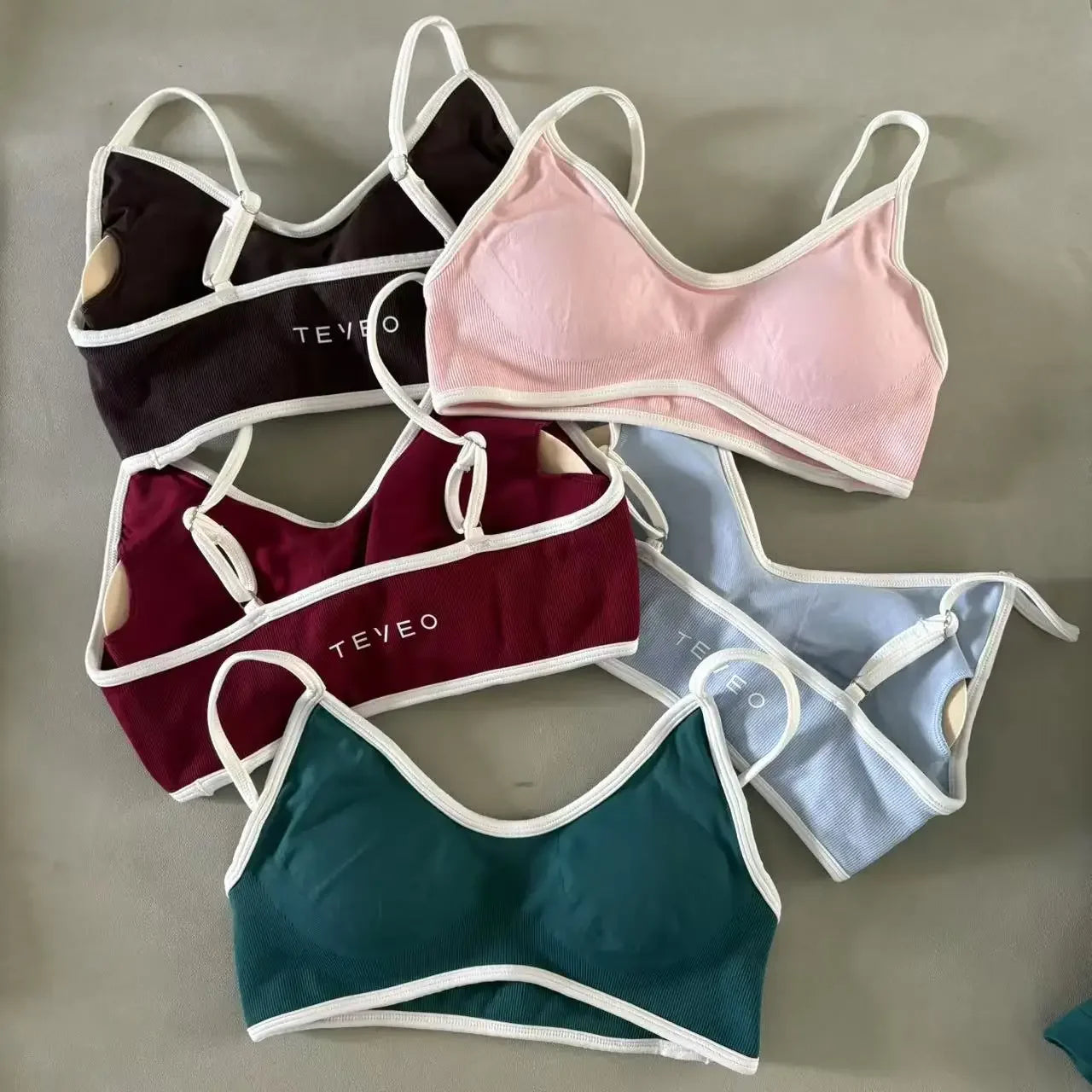 women  Leggings Women Ignite Gym Set Woman Leggings Set Workout Clothes Bra Set Seamless Scrunch Legging Yoga Set