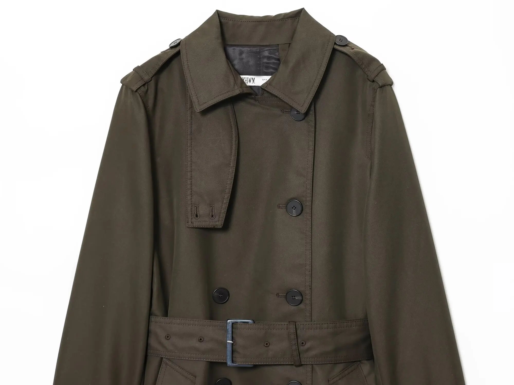 Autumn Women Long Wool Coat with Belt Casual Turn Down Collar Long Sleeve Double-Breasted Outerwear Female Chic Overcoat