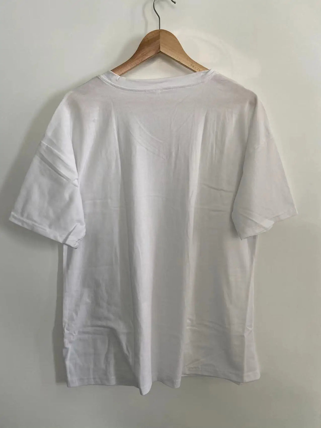 Cotton Black White Blue Brown Short Sleeve T Shirt Women Elegant Cotton Short T-shirt Female Office Women's Tee Shirt Summer