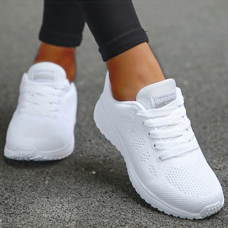 Women's Sneaker Classics Sports Shoes For Women Sneakers Gym White Shoes Zapatillas Mujer Vulcanize Shoes Women Casual Sneaker