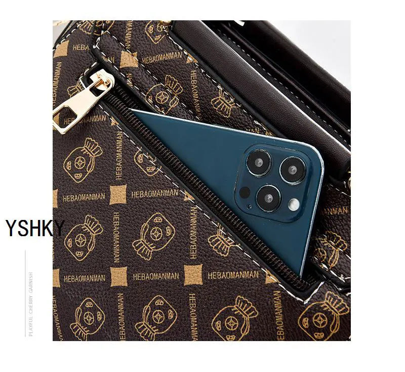 New women bags handbag for women 2025 shoulder bag female handbags fashion crossbody luxury bags shoulder bag