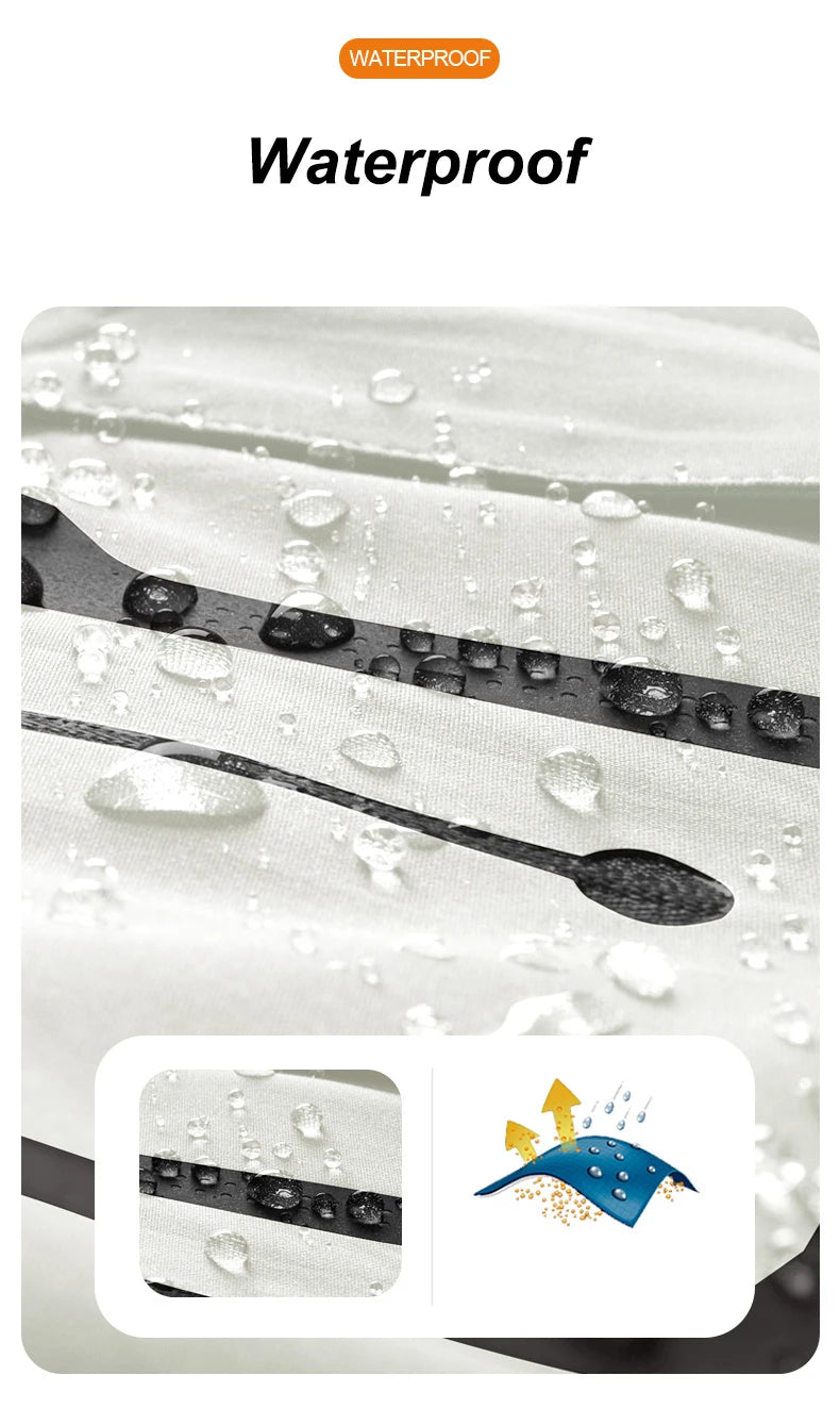 CHRLCK Women's 3 In 1 Thick Hiking Jacket Fleece Waterproof Winter Windbreaker Outdoor Warm Camping Jacket Women Windproof Coat