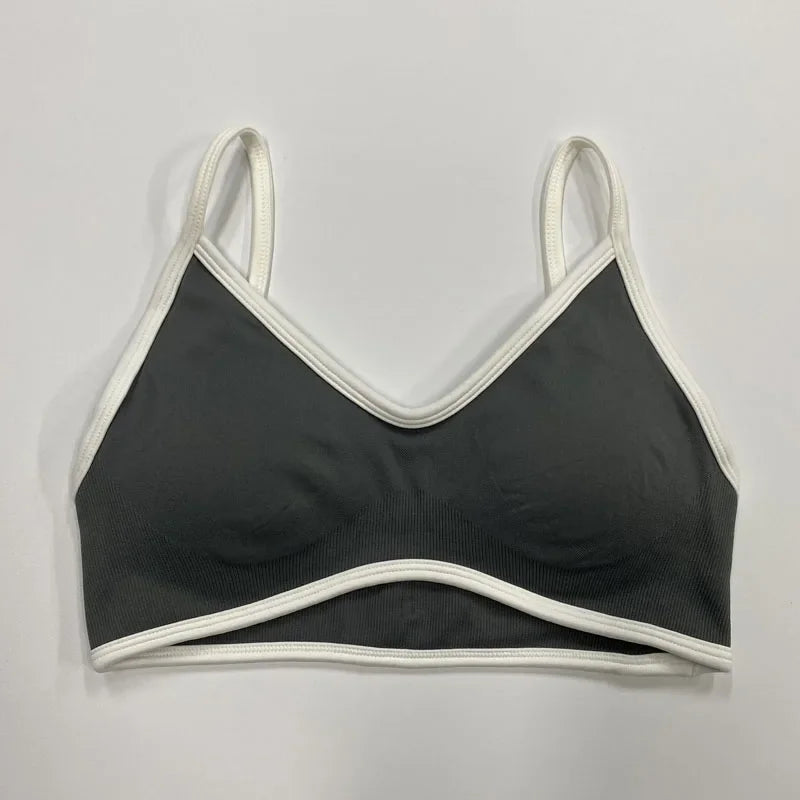 women  Leggings Women Ignite Gym Set Woman Leggings Set Workout Clothes Bra Set Seamless Scrunch Legging Yoga Set