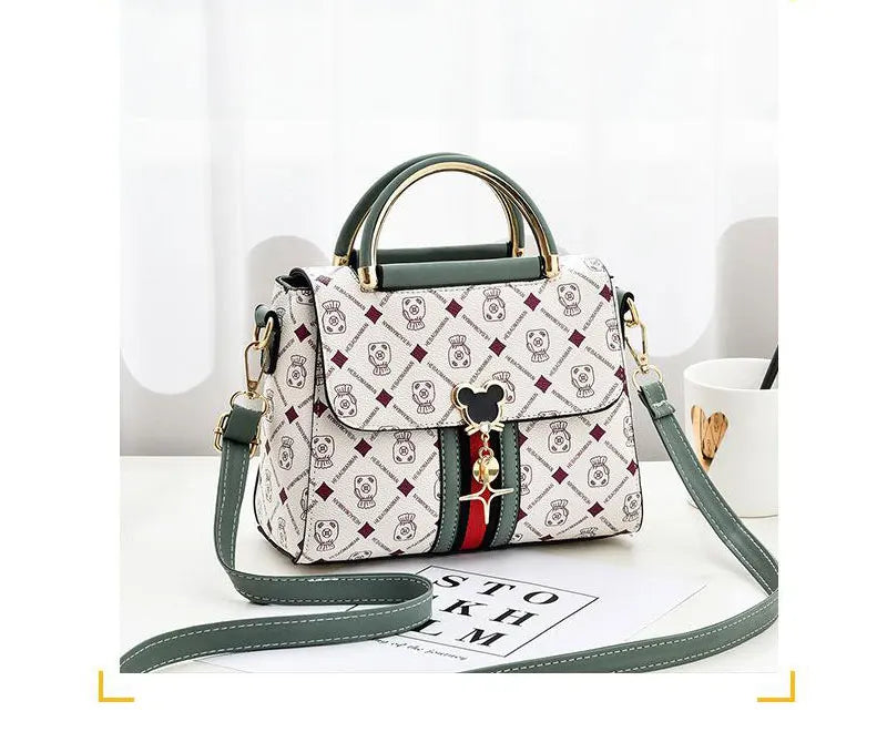 New women bags handbag for women 2025 shoulder bag female handbags fashion crossbody luxury bags shoulder bag