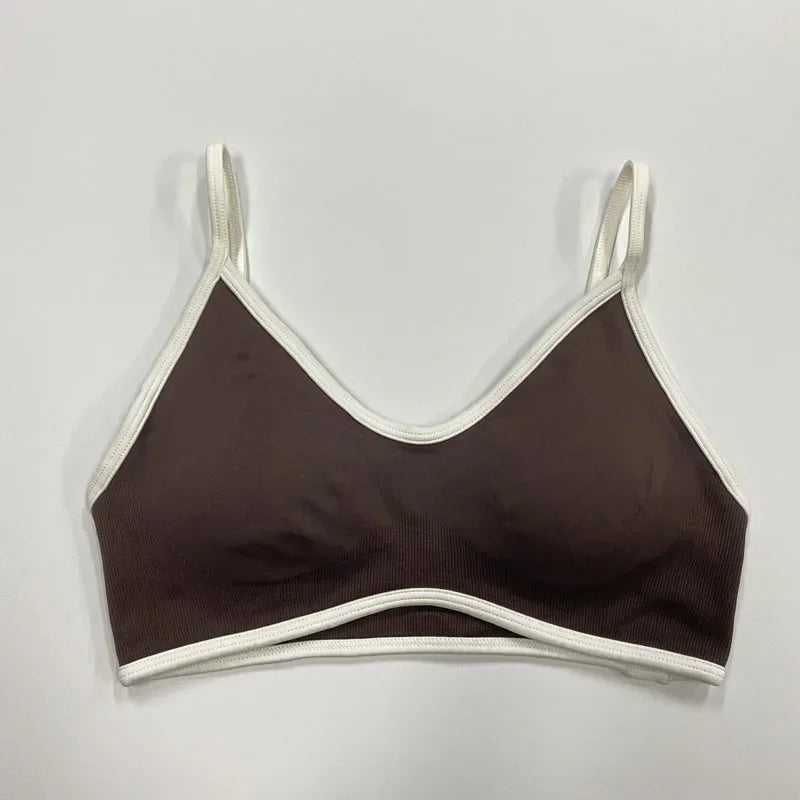 women  Leggings Women Ignite Gym Set Woman Leggings Set Workout Clothes Bra Set Seamless Scrunch Legging Yoga Set