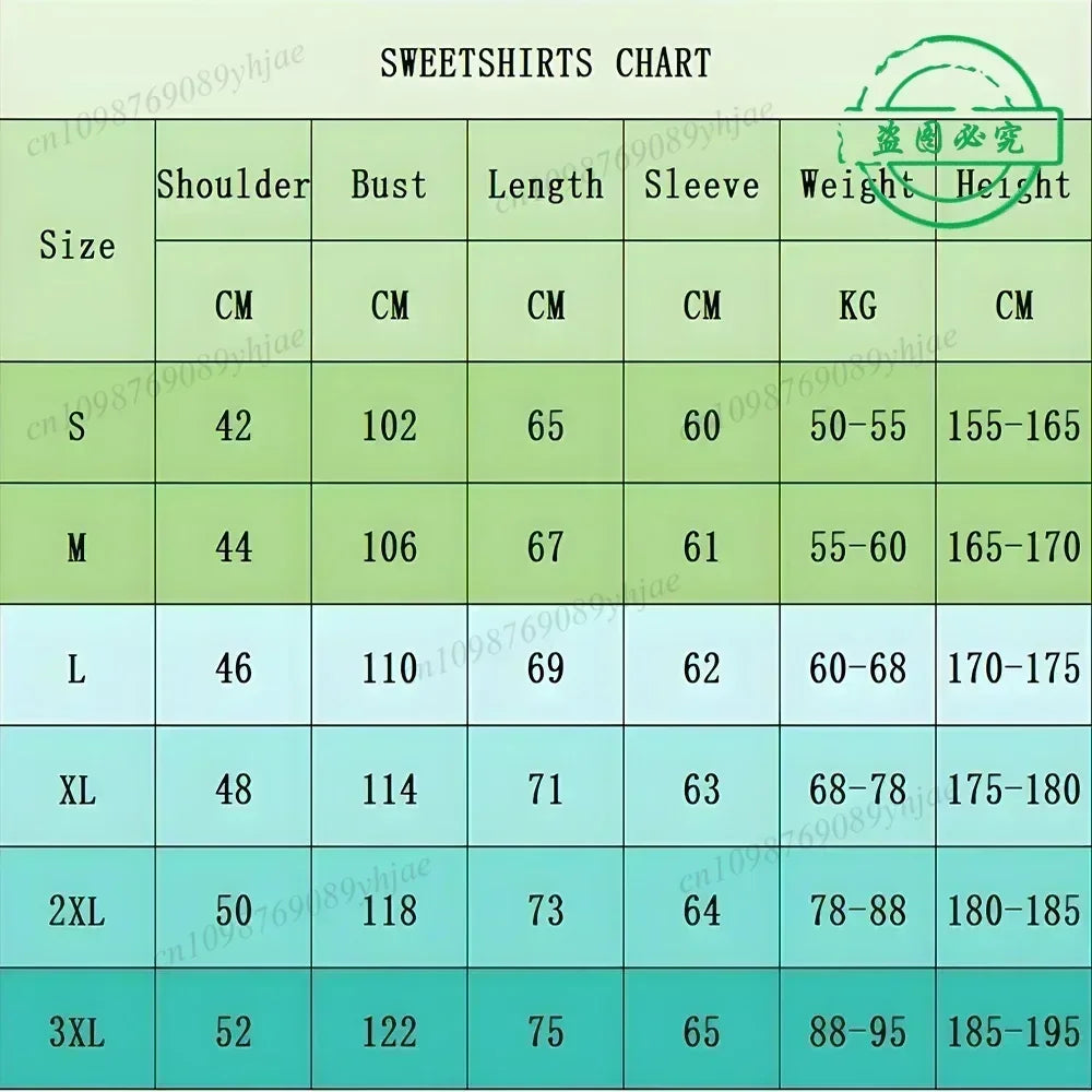 New Fashion Christmas Hoodies Personalized Santa Alphabet Print Sweatshirts Harajuku Streetwear Hip Hop Pullover Sportwear Gift