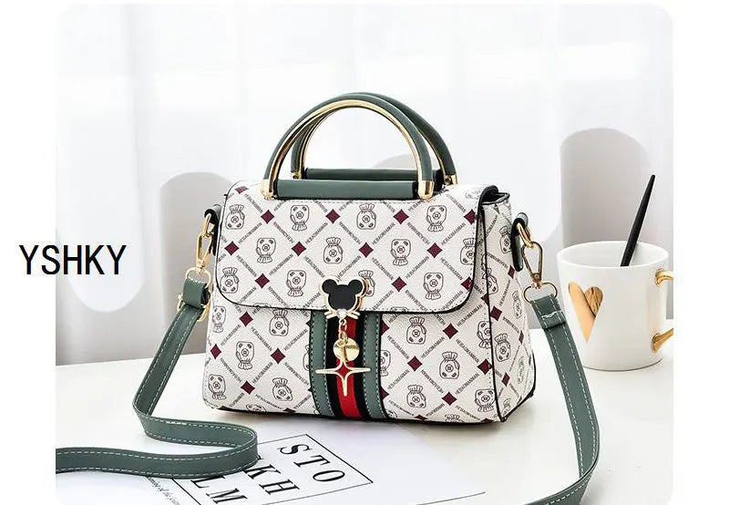 New women bags handbag for women 2025 shoulder bag female handbags fashion crossbody luxury bags shoulder bag