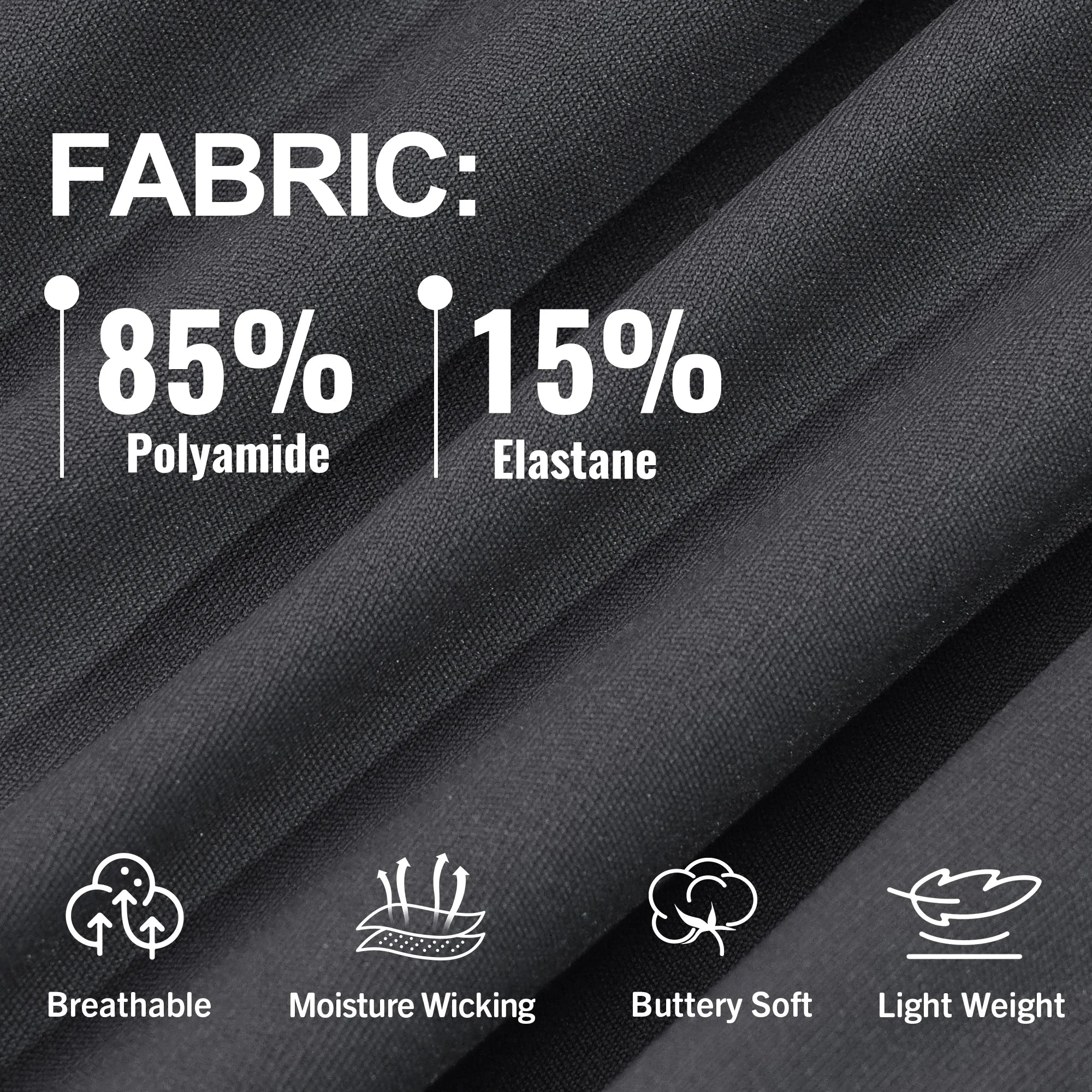 2-Piece Frill Yoga Set Women High Waist Tummy Control Flared Pants Long Sleeve Top Activewear Gym Running Classic Dark Grey