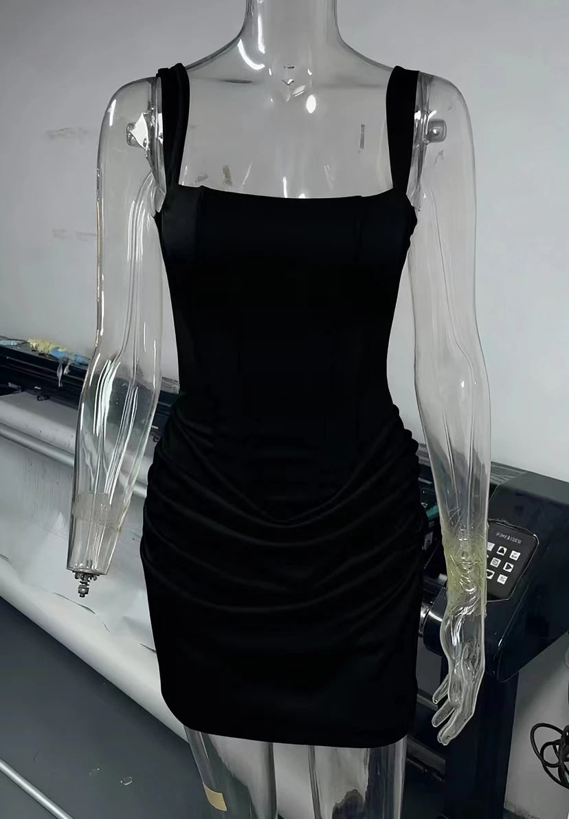 Elegant Brown Short Ruched Dress For Women Sexy Strapless Corset Curvy Bandage Mini Dresses Summer Formal Evening Party White