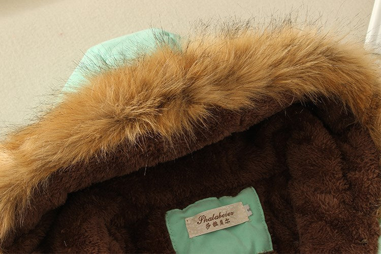 2025 New Autumn Winter Women Cotton Jacket Padded Casual Slim Coat Emboridery Hooded Parkas Wadded Warm Overcoat Fashion Parkas