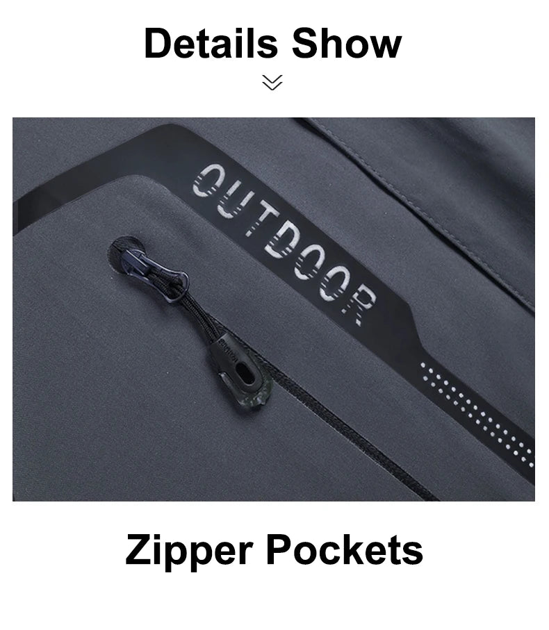 CHRLCK Women's 3 In 1 Thick Hiking Jacket Fleece Waterproof Winter Windbreaker Outdoor Warm Camping Jacket Women Windproof Coat