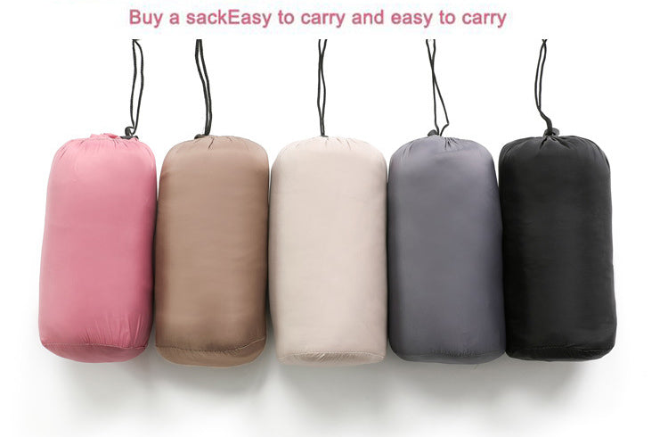 Slim Remove Hooded Parka Fashionable Outerwear 2025 Winter Womens Down Jackets Long Light Thin Coat Puffer Jacket