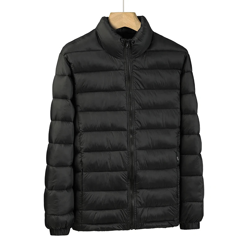 CHRLCK Women's 3 In 1 Thick Hiking Jacket Down Cotton Waterproof Winter Windbreaker Outdoor Warm Camping Jacket Windproof Coat