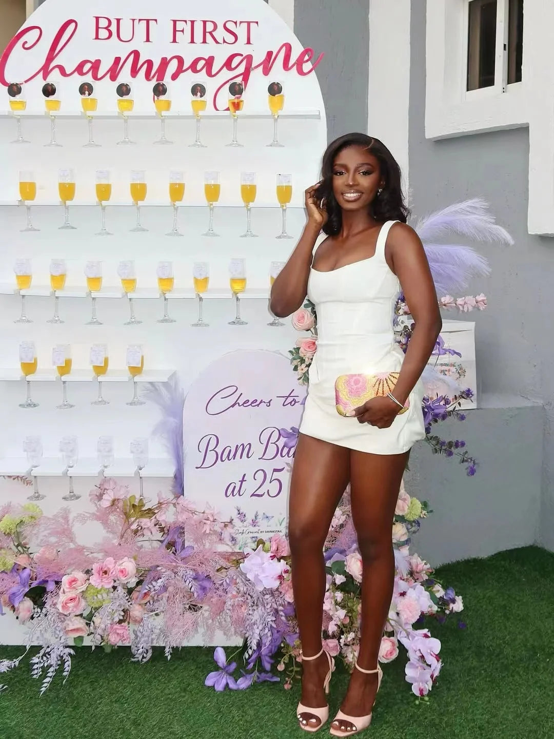 Elegant Brown Short Ruched Dress For Women Sexy Strapless Corset Curvy Bandage Mini Dresses Summer Formal Evening Party White