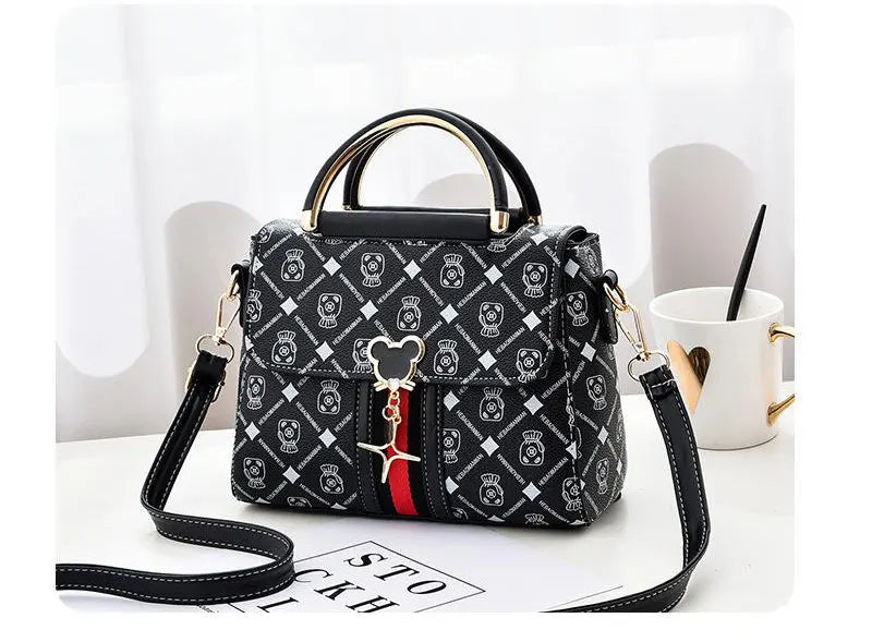 New women bags handbag for women 2025 shoulder bag female handbags fashion crossbody luxury bags shoulder bag