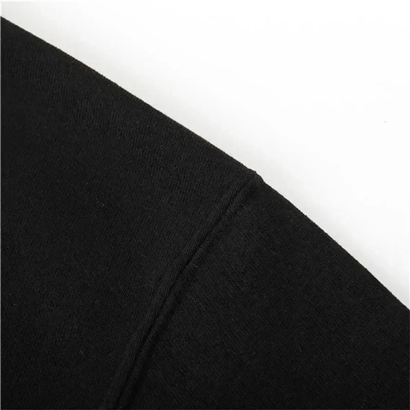 New Fashion Christmas Hoodies Personalized Santa Alphabet Print Sweatshirts Harajuku Streetwear Hip Hop Pullover Sportwear Gift