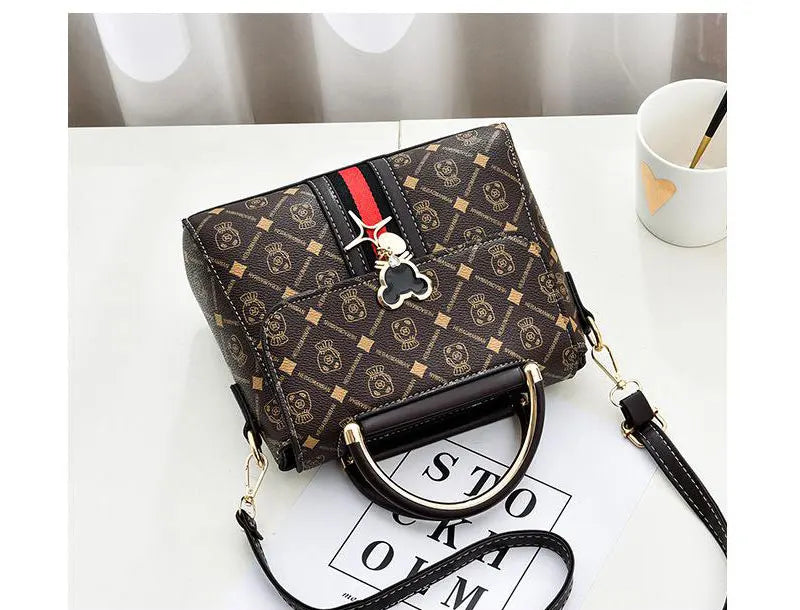 New women bags handbag for women 2025 shoulder bag female handbags fashion crossbody luxury bags shoulder bag