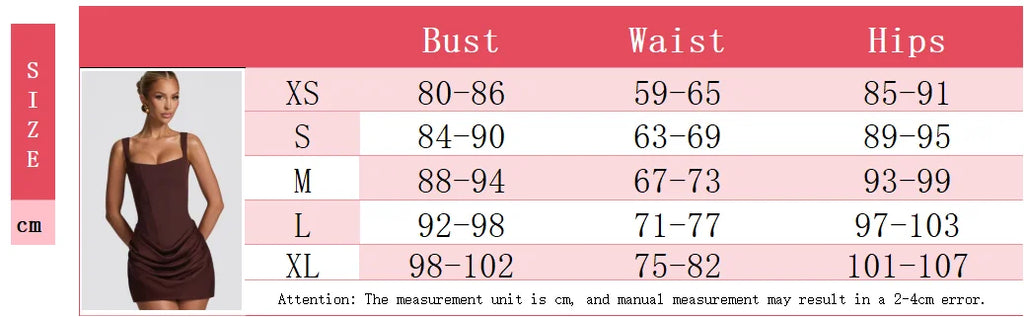 Elegant Brown Short Ruched Dress For Women Sexy Strapless Corset Curvy Bandage Mini Dresses Summer Formal Evening Party White