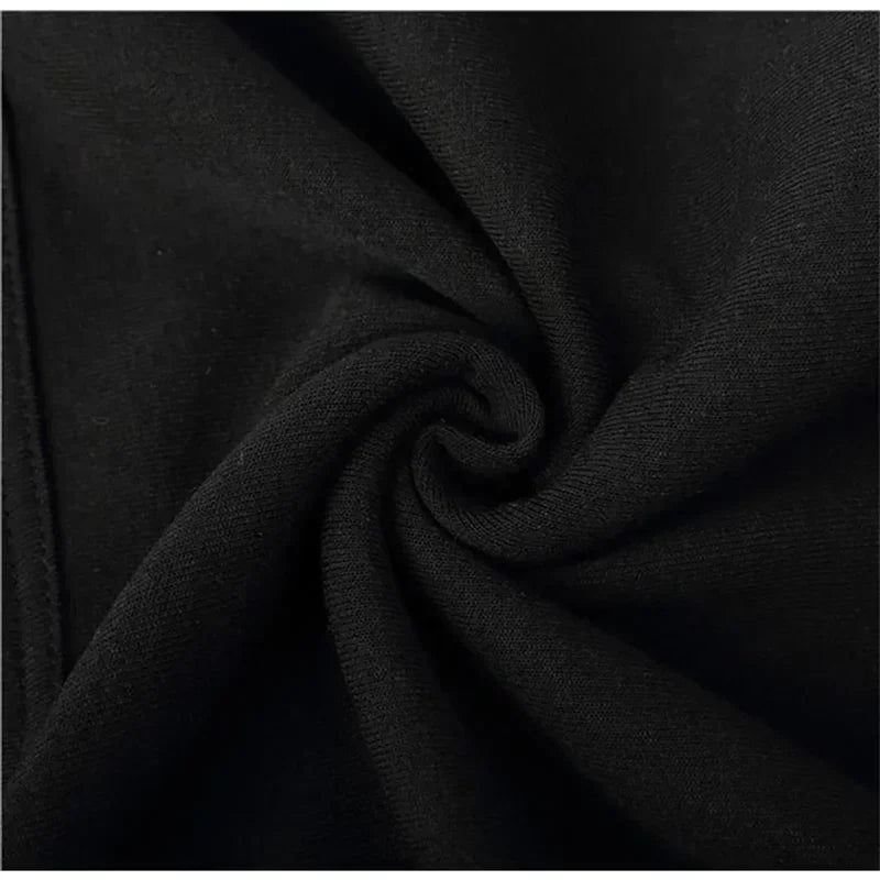 New Fashion Christmas Hoodies Personalized Santa Alphabet Print Sweatshirts Harajuku Streetwear Hip Hop Pullover Sportwear Gift