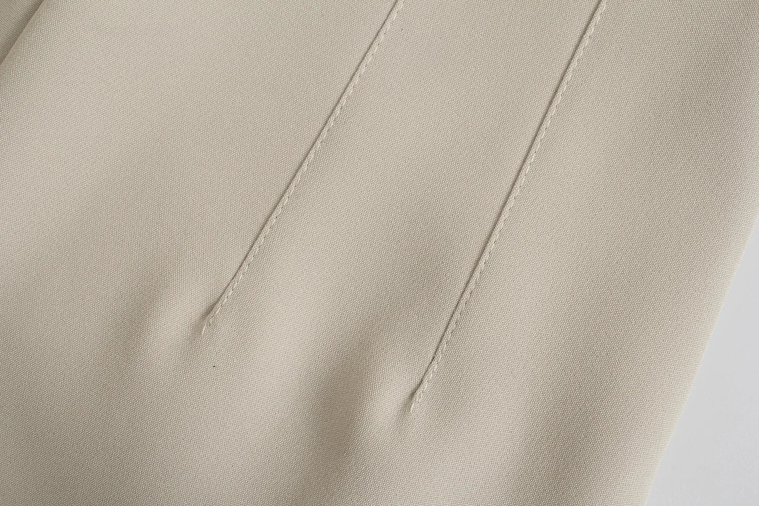 2025 Woman Solid Trouser High Waist Slim Zipper Fly Long Pants Female Wild Commute Office Lady Woman Pencil Pant Street