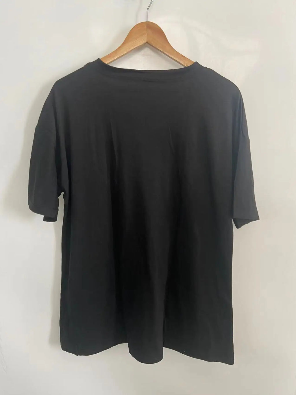 Cotton Black White Blue Brown Short Sleeve T Shirt Women Elegant Cotton Short T-shirt Female Office Women's Tee Shirt Summer