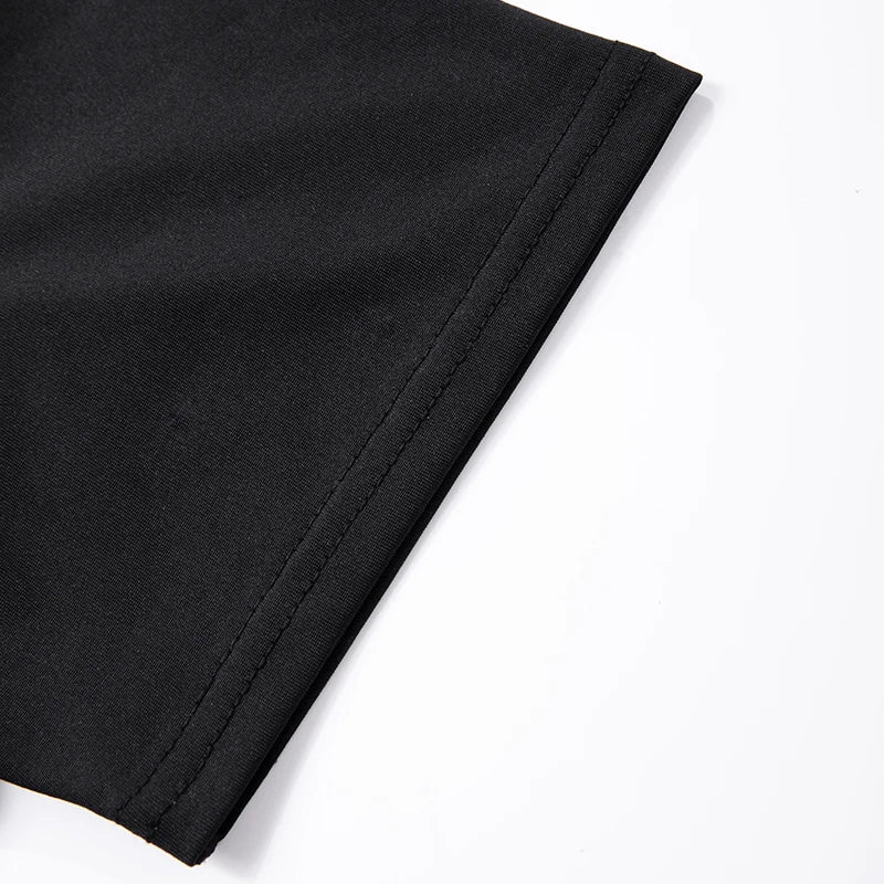 Women's Compression Shirt Short Sleeve Athletic Yoga Running T-Shirt Summer Gym Workout Quick Dry Stretchy Tees Tops Baselayer