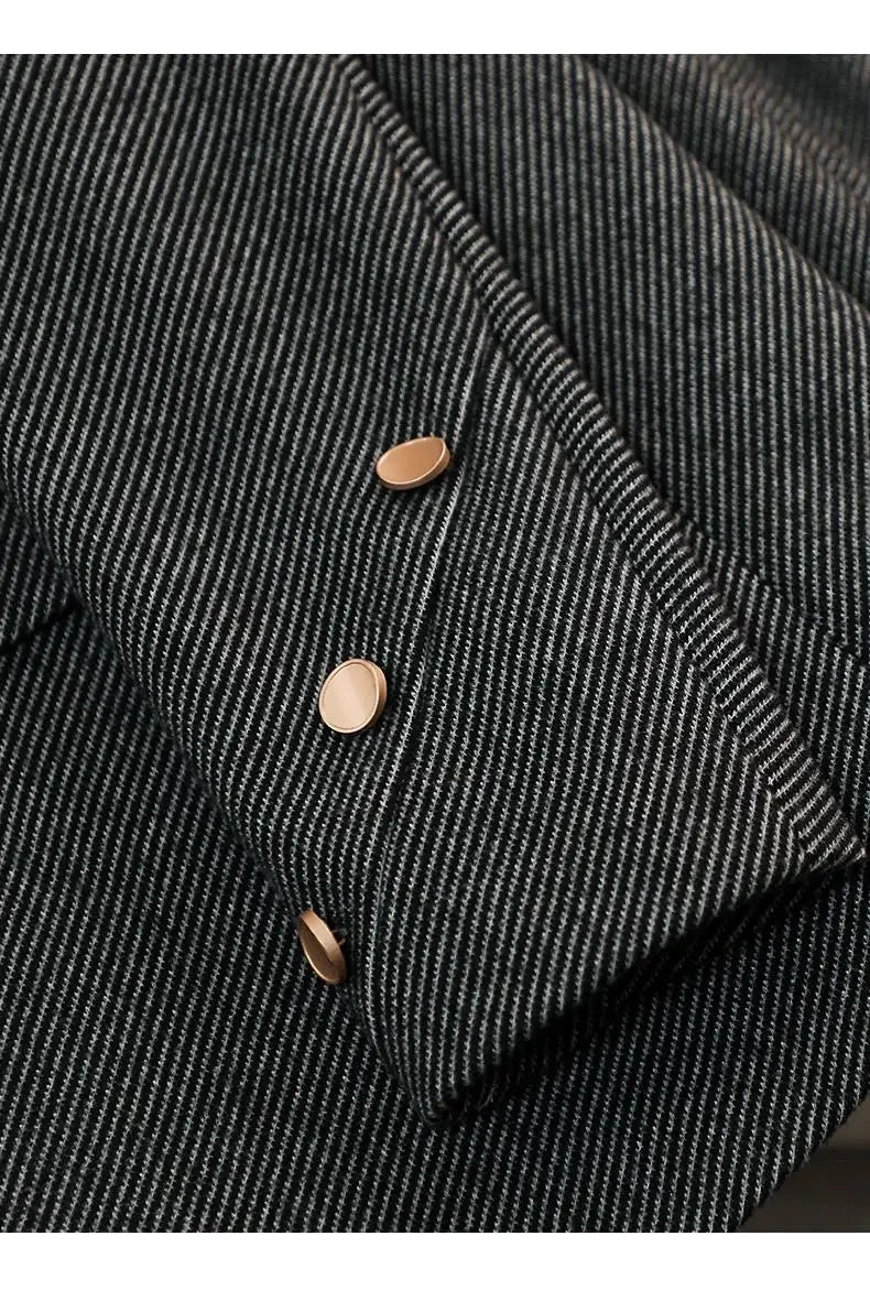 Luxury Brand Blazers Women Clothing Autumn Winter Jacket Button Office Ladies Coat Design Jacket Long Sleeve Outerwear Suits New