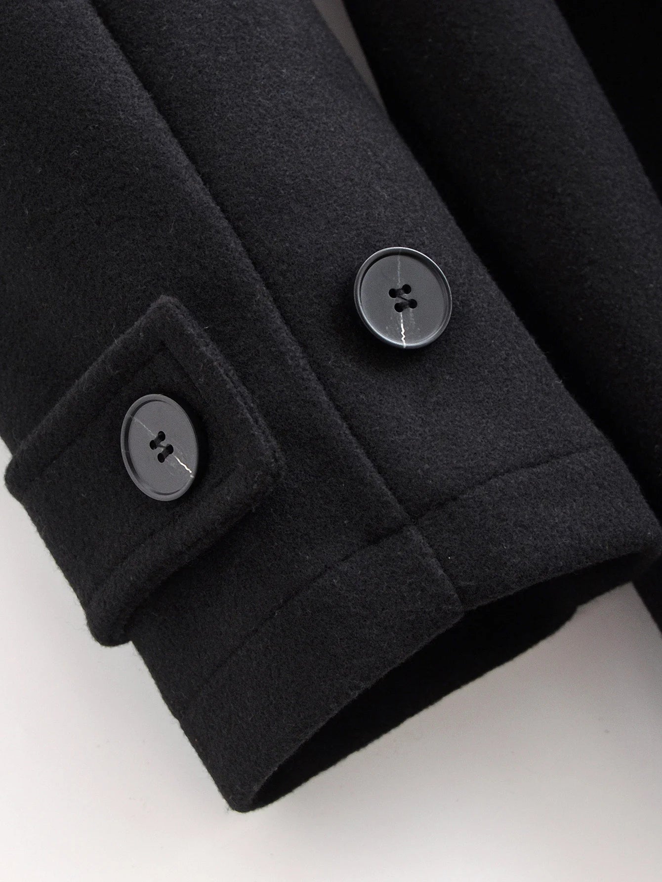 Women Autumn Winter Long Woolen Coats Vintage Solid Hooded Sashes Trench Coat Female Elegant Streetwear Outerwear Clothing