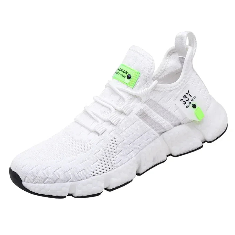 High Quality Sneakers Men Women Breathable Fashion Light Running Tennis Shoe Comfortable Casual Outdoor Jogging Shoes Tênis Masc