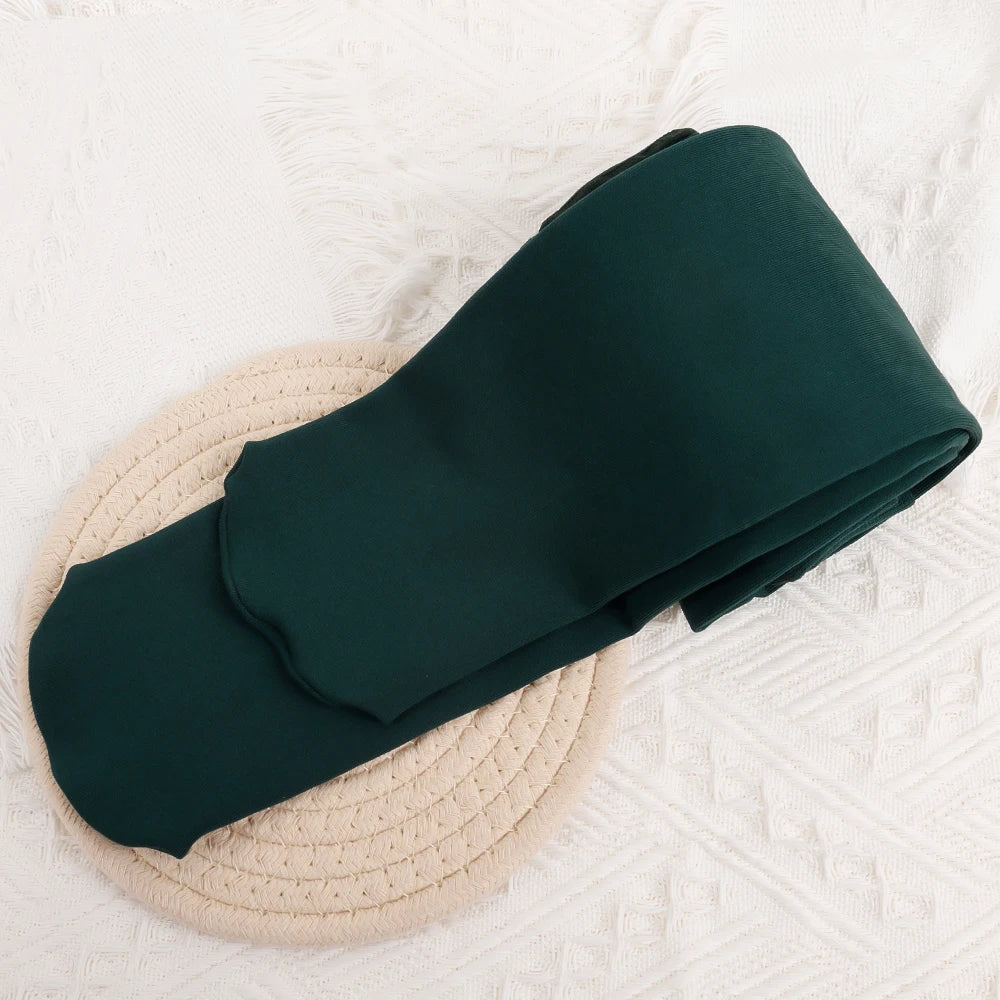 8 Colors Velvet Stretchy Tights for Women Soft Breathable Solid Color Pantyhose Thickness Thermal Legging Warm Stylish Stockings