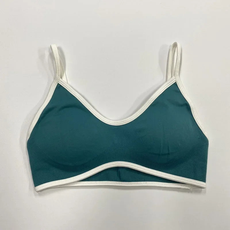 women  Leggings Women Ignite Gym Set Woman Leggings Set Workout Clothes Bra Set Seamless Scrunch Legging Yoga Set