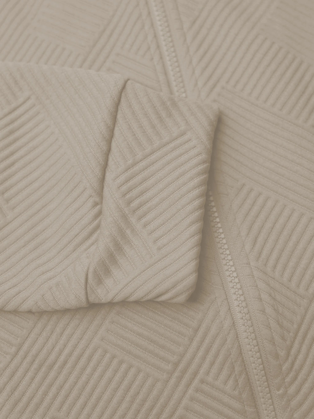 Women's Solid Textured Zip Up Jacket Casual Long Sleeve Mock Neck Outerwear for Spring & Fall  Ladies Clothes for Daily Wear