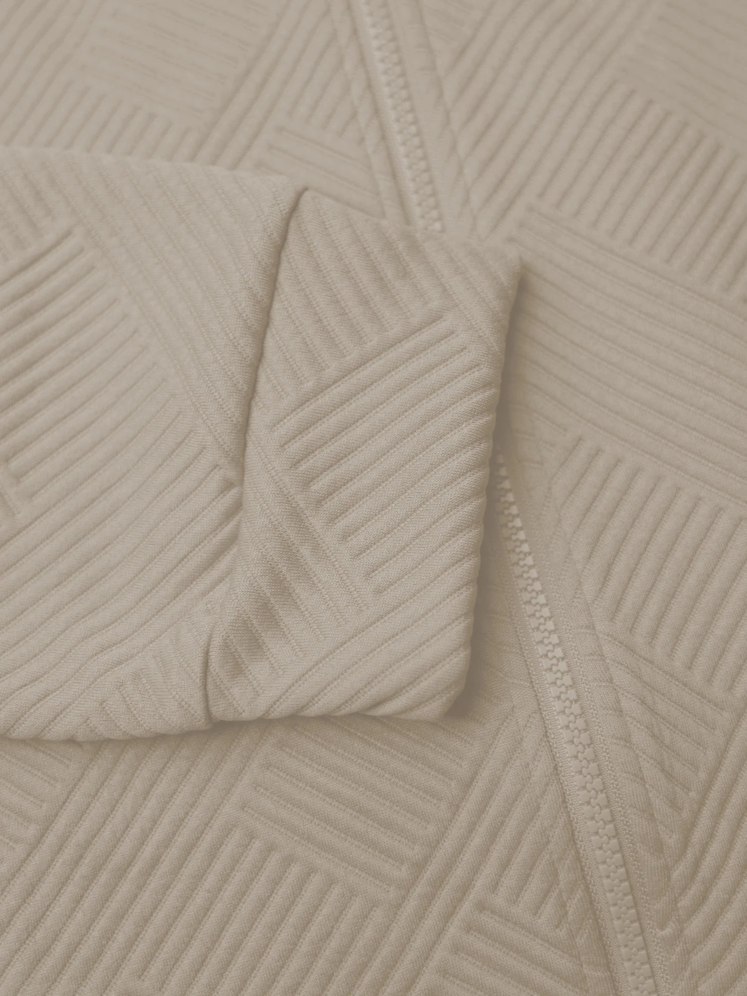 Women's Solid Textured Zip Up Jacket Casual Long Sleeve Mock Neck Outerwear for Spring & Fall  Ladies Clothes for Daily Wear