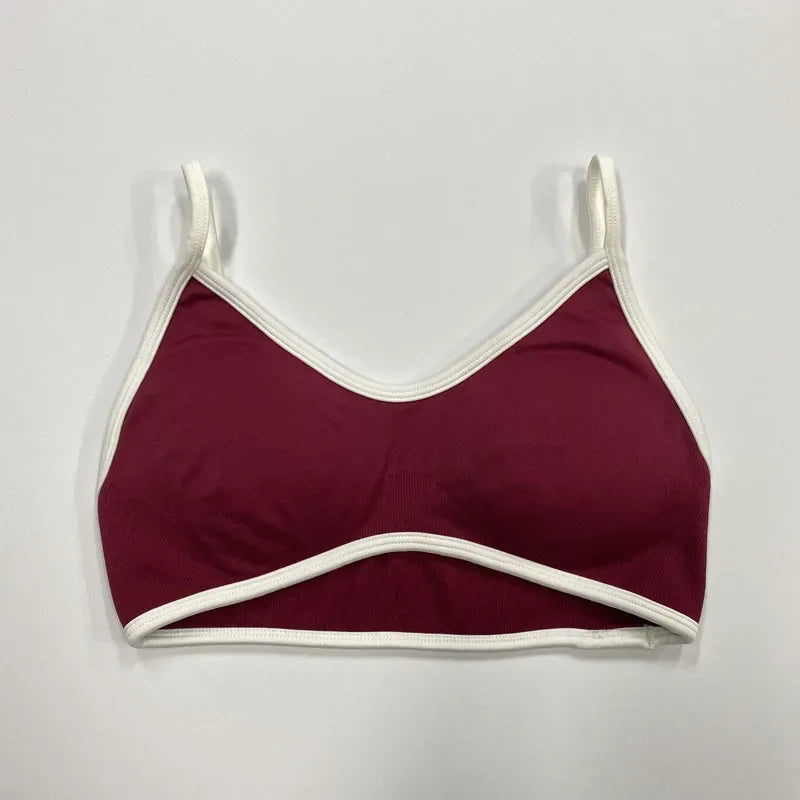 women  Leggings Women Ignite Gym Set Woman Leggings Set Workout Clothes Bra Set Seamless Scrunch Legging Yoga Set