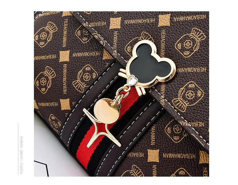 New women bags handbag for women 2025 shoulder bag female handbags fashion crossbody luxury bags shoulder bag