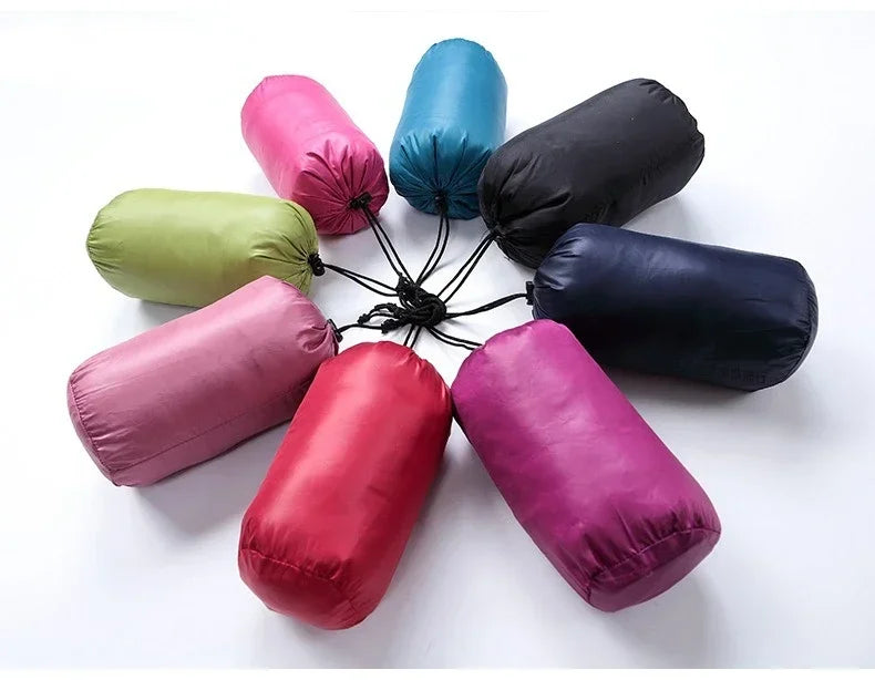 Plus Size White Duck Down Jacket Light-weight Down Jacket Women Inner Cloth Coat Ladies Long Winter Hat Hooded Femal