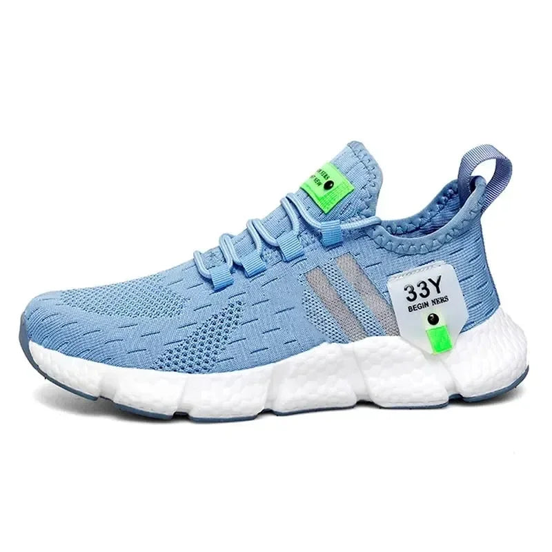 High Quality Sneakers Men Women Breathable Fashion Light Running Tennis Shoe Comfortable Casual Outdoor Jogging Shoes Tênis Masc
