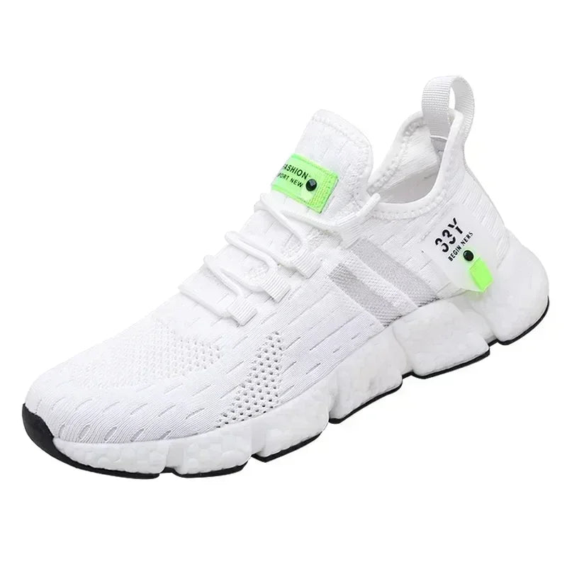 High Quality Sneakers Men Women Breathable Fashion Light Running Tennis Shoe Comfortable Casual Outdoor Jogging Shoes Tênis Masc