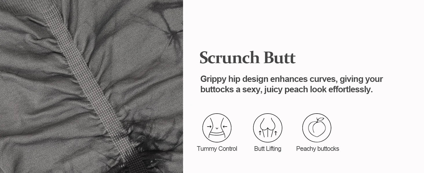 2pcs Women's High-Waist Tie-Dye Yoga Shorts - Seamless, Booty Lifting, Stretchy Nylon & Spandex Blend, Red & Grey