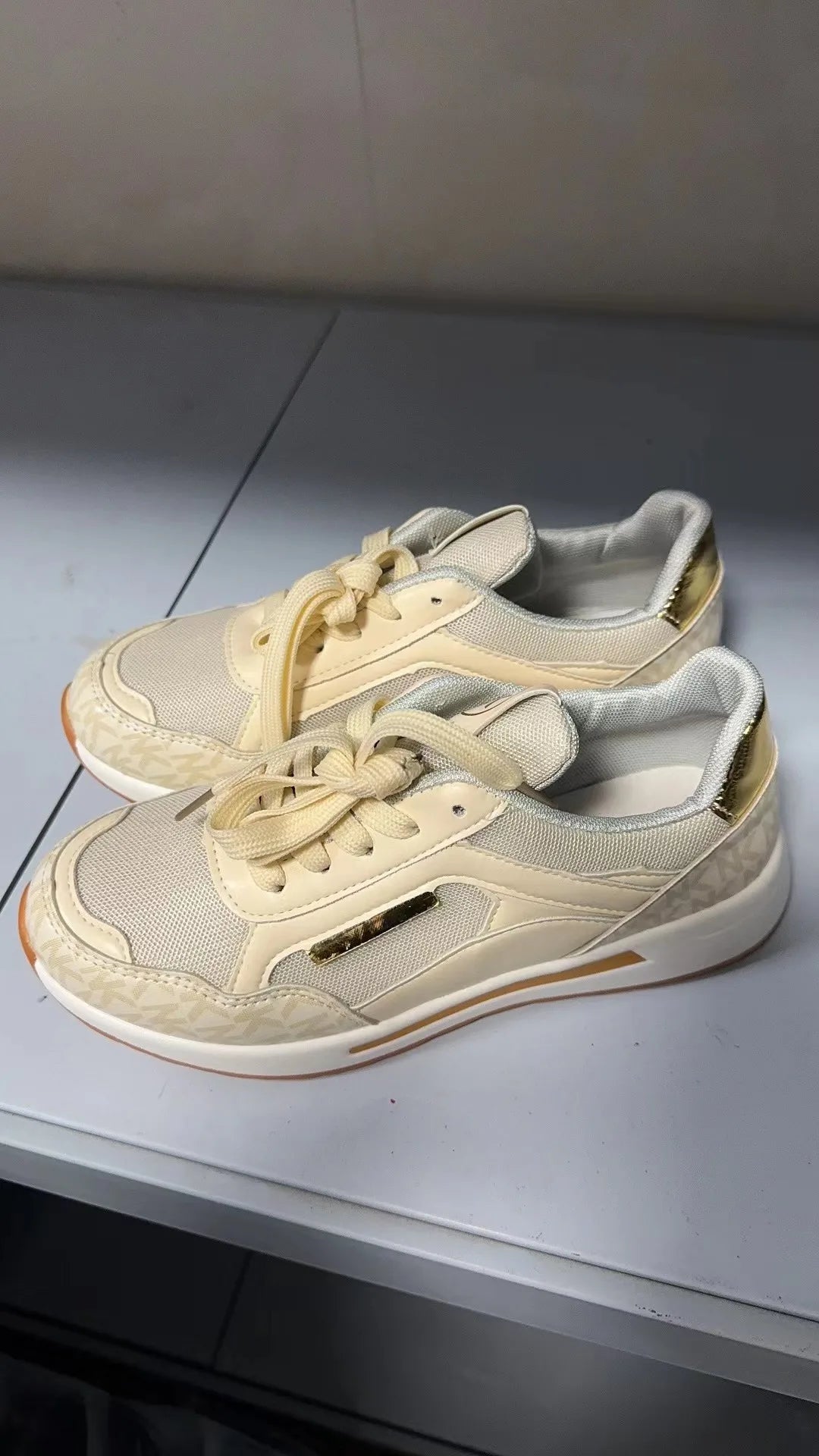 2025 New Women's Sports Casual Wedge Casual Fashion Women's Shoes Women's Sports Shoes Sports Shoes Large Size Sneakers