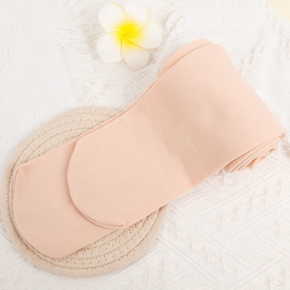 8 Colors Velvet Stretchy Tights for Women Soft Breathable Solid Color Pantyhose Thickness Thermal Legging Warm Stylish Stockings