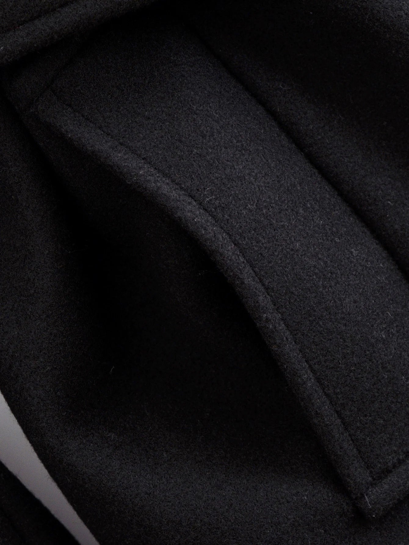 Women Autumn Winter Long Woolen Coats Vintage Solid Hooded Sashes Trench Coat Female Elegant Streetwear Outerwear Clothing