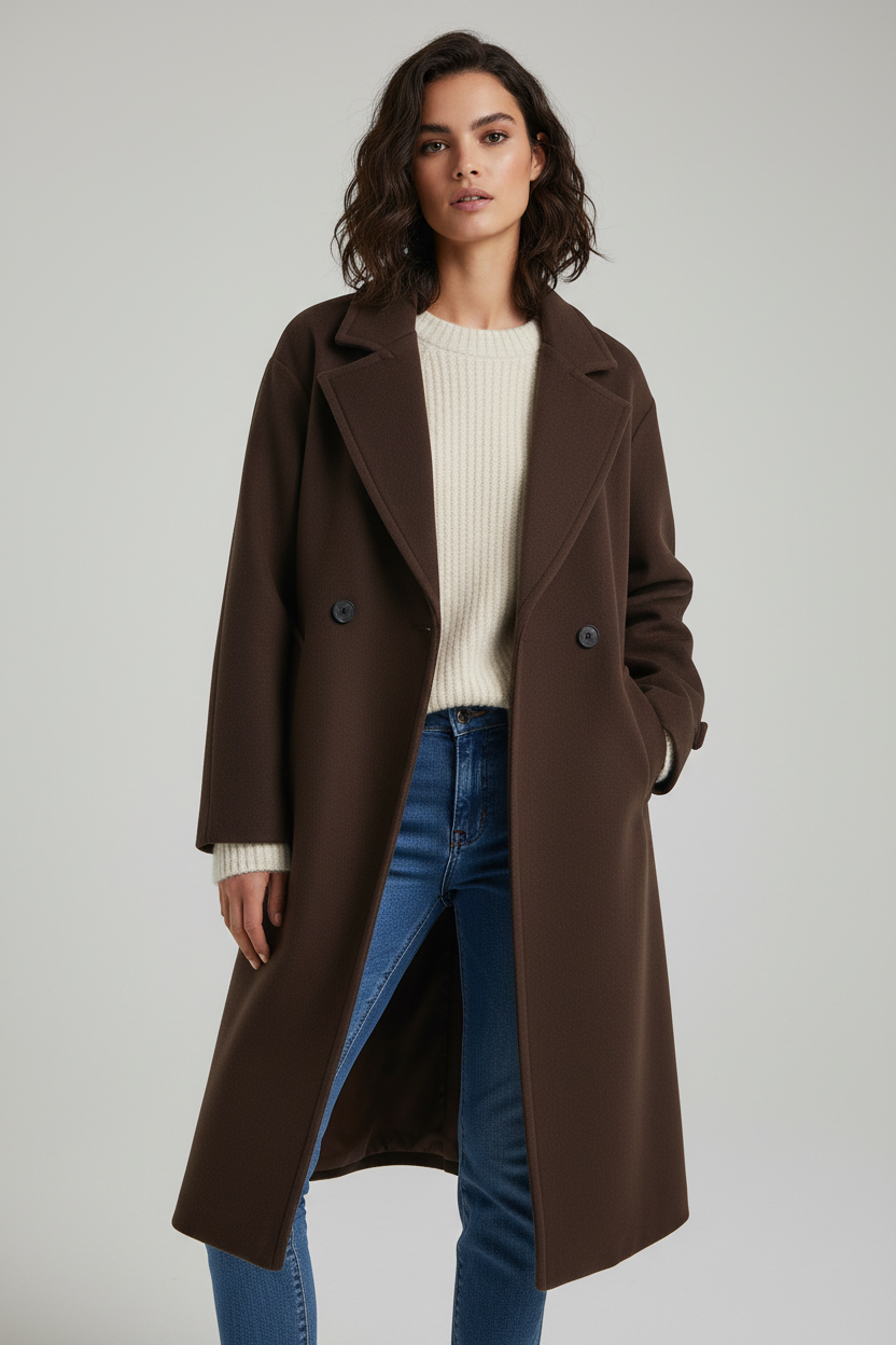 Modelo 1 - corpo inteiro