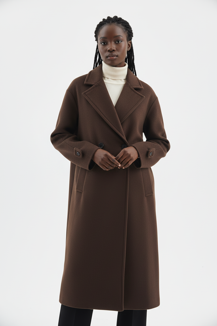 Modelo 4 - pose natural